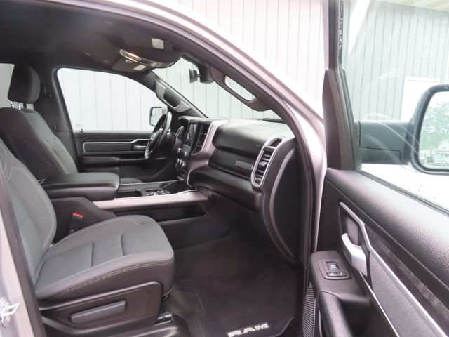 Used 2022 RAM 1500 Big Horn AWD/4WD image 24