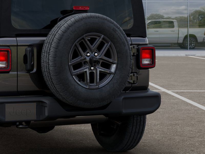 New 2026 Jeep Wrangler Sport AWD/4WD image 14