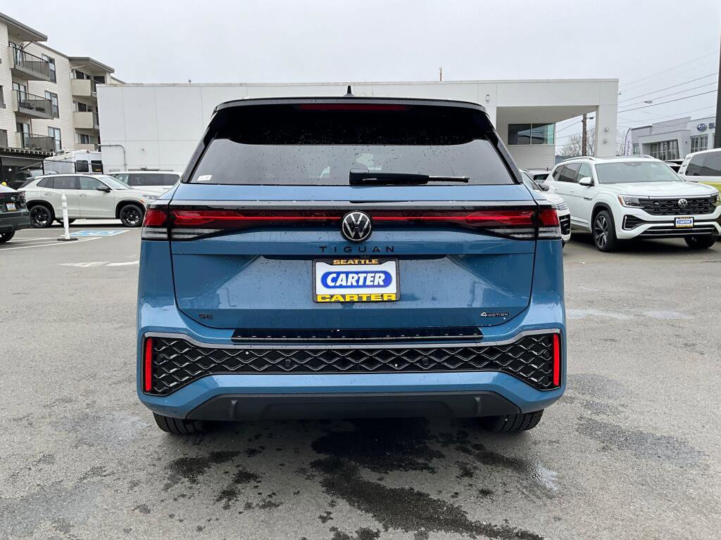 New 2026 Volkswagen Tiguan SE R-Line image 7