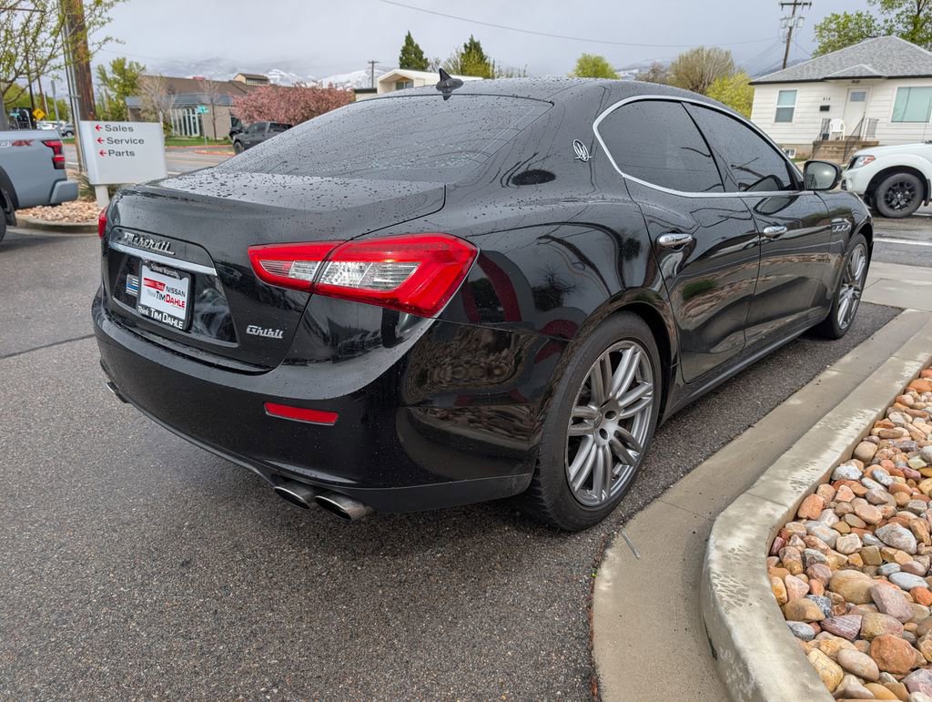 Used 2017 Maserati Ghibli image 5