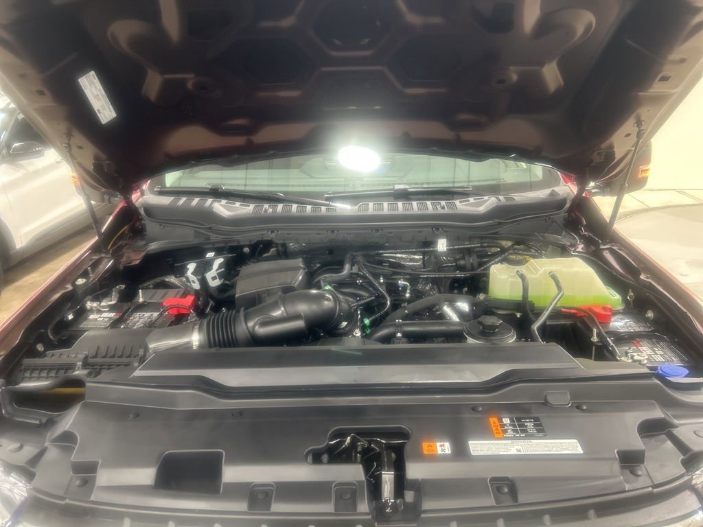 New 2026 Ford F350 Lariat image 34