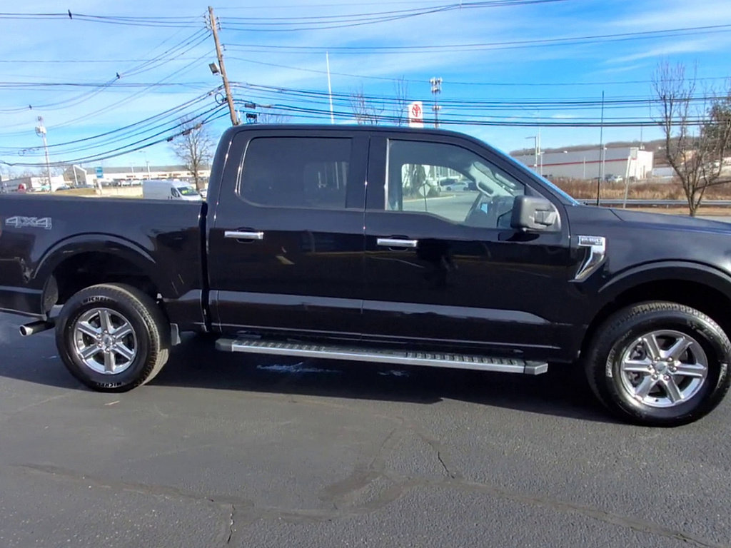 Certified 2024 Ford F150 XLT image 9