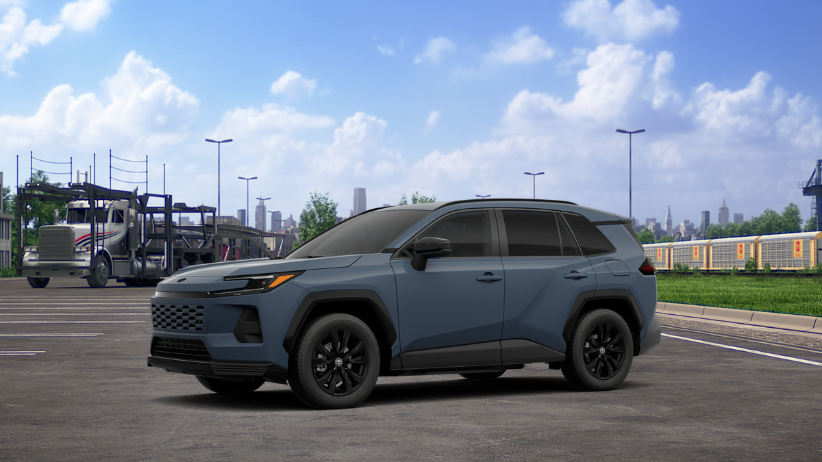 New 2026 Toyota RAV4 SE FWD image 2