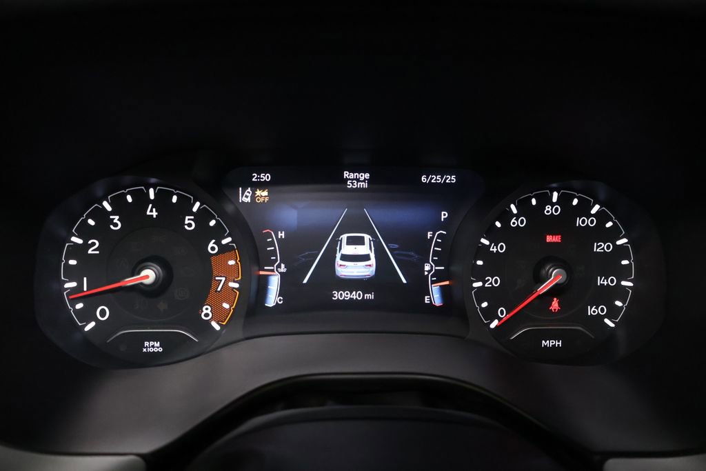 Used 2022 Jeep Compass Limited image 22