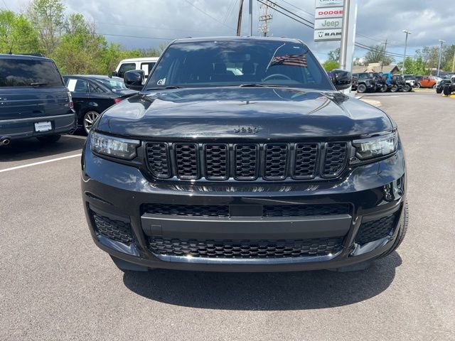 Used 2025 Jeep Grand Cherokee L Altitude AWD/4WD image 37