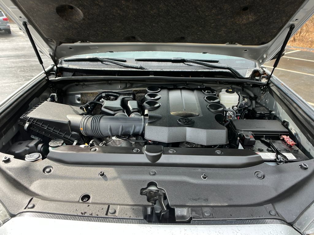 Used 2023 Toyota 4Runner SR5 Premium w/ Moonroof Package image 23