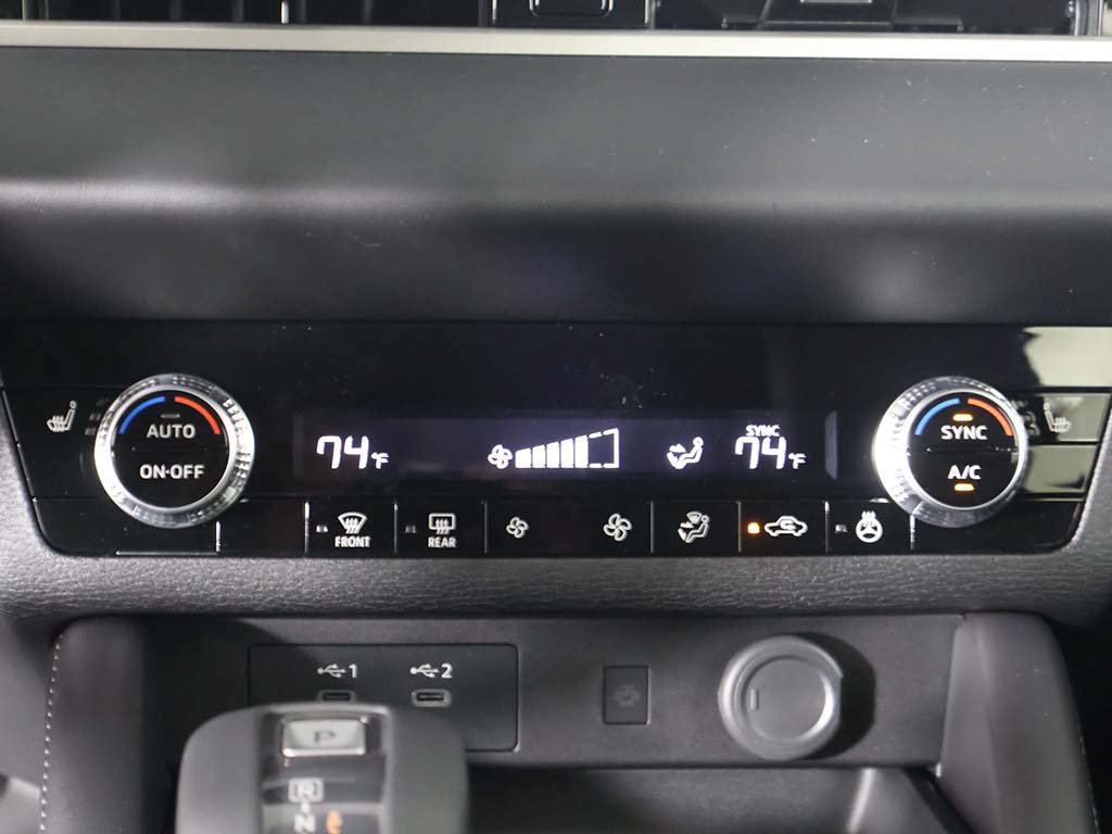New 2026 Mitsubishi Outlander SE FWD image 45
