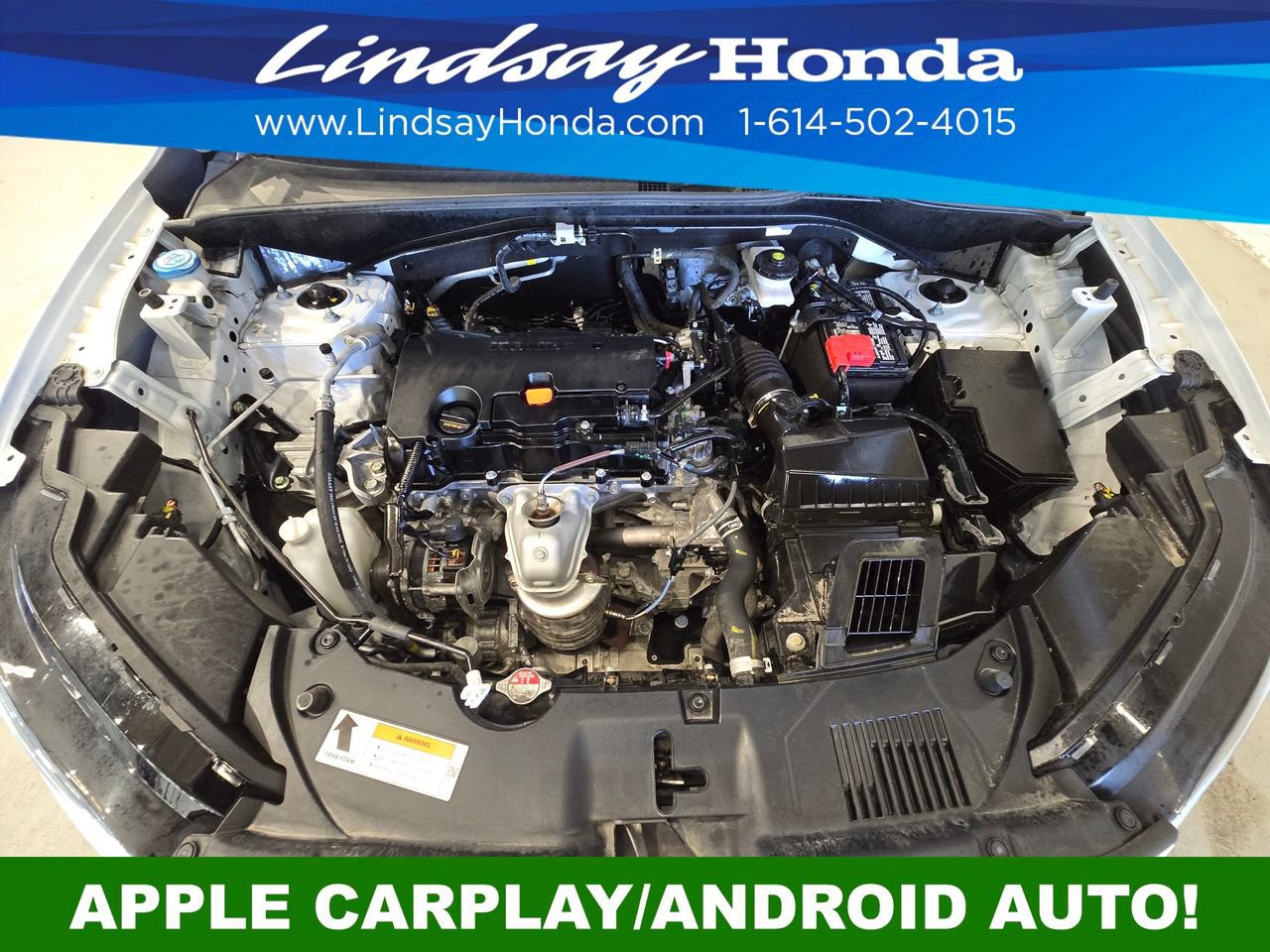 Used 2025 Honda HR-V LX image 24