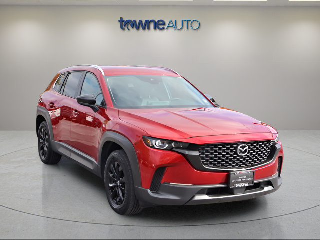 Used 2024 MAZDA CX-50 AWD 2.5 S w/ Select Package image 9