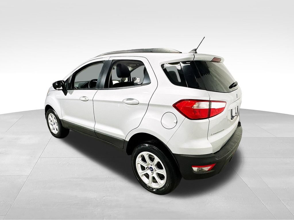Used 2020 Ford EcoSport SE AWD/4WD image 7