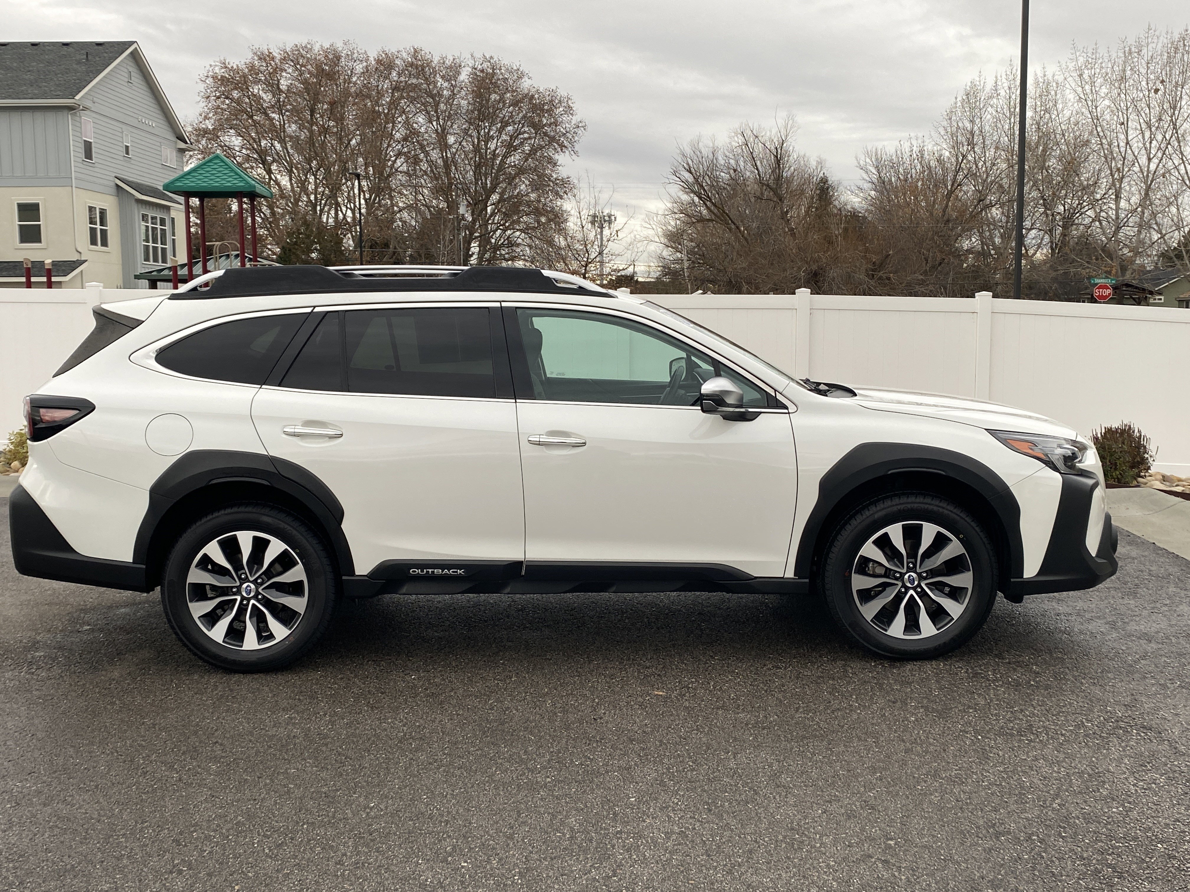 Used 2023 Subaru Outback Touring XT image 7