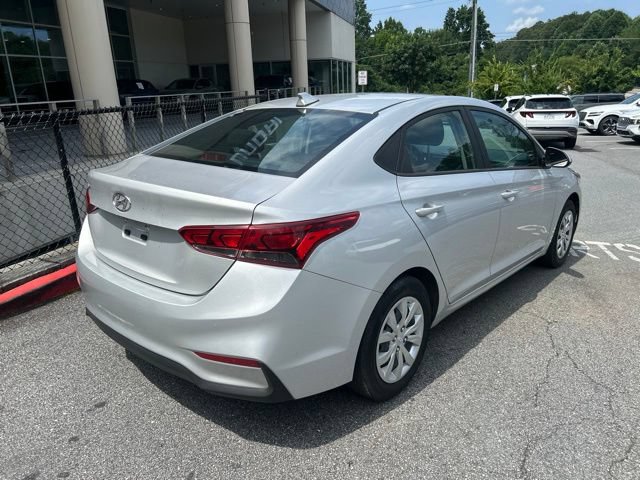 Certified 2022 Hyundai Accent SE FWD image 5