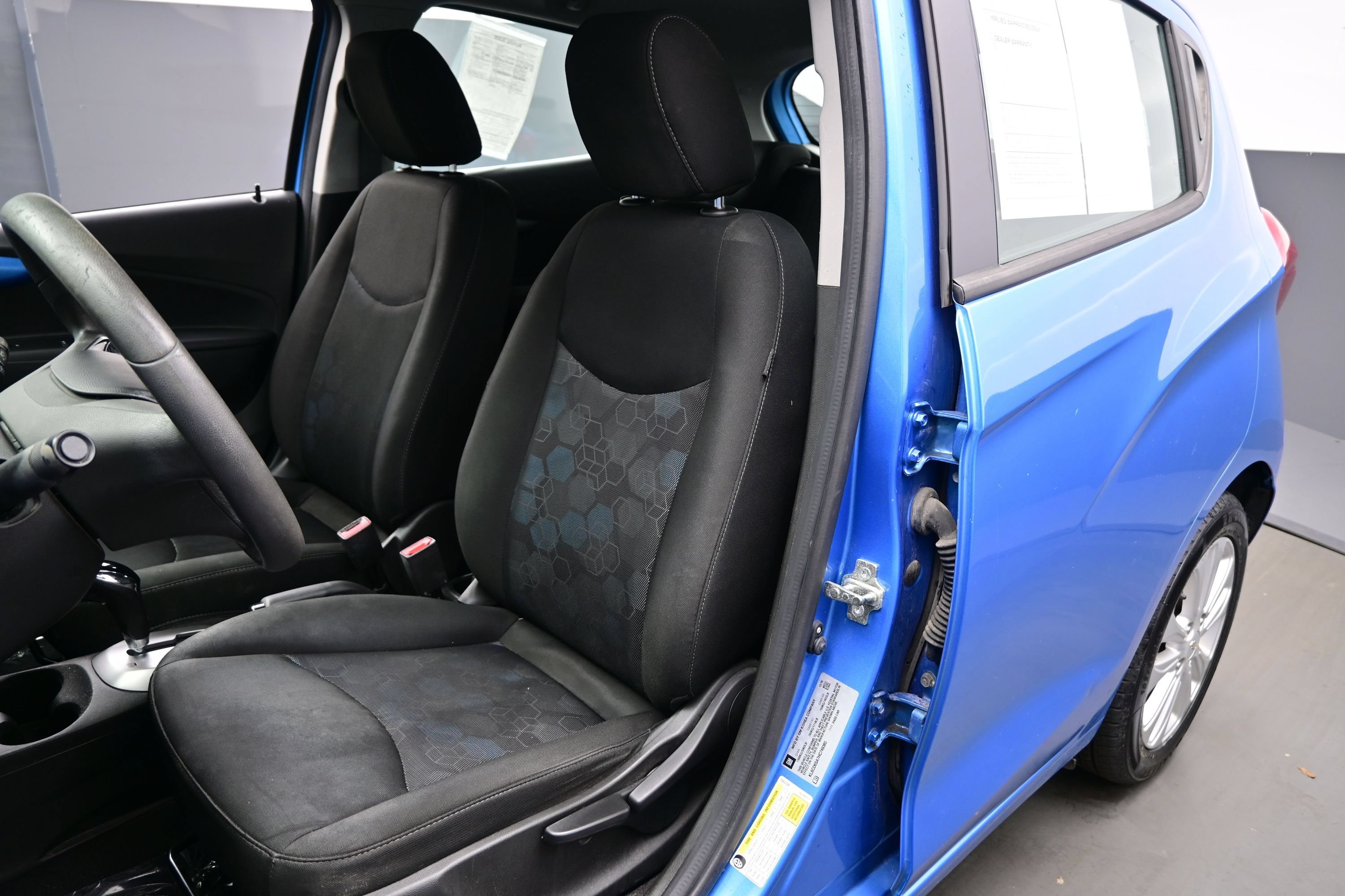 Used 2017 Chevrolet Spark LT FWD image 11