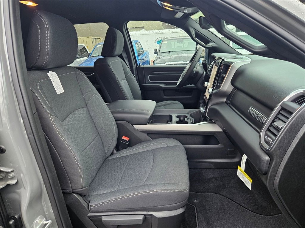 New 2026 RAM 3500 Big Horn image 18