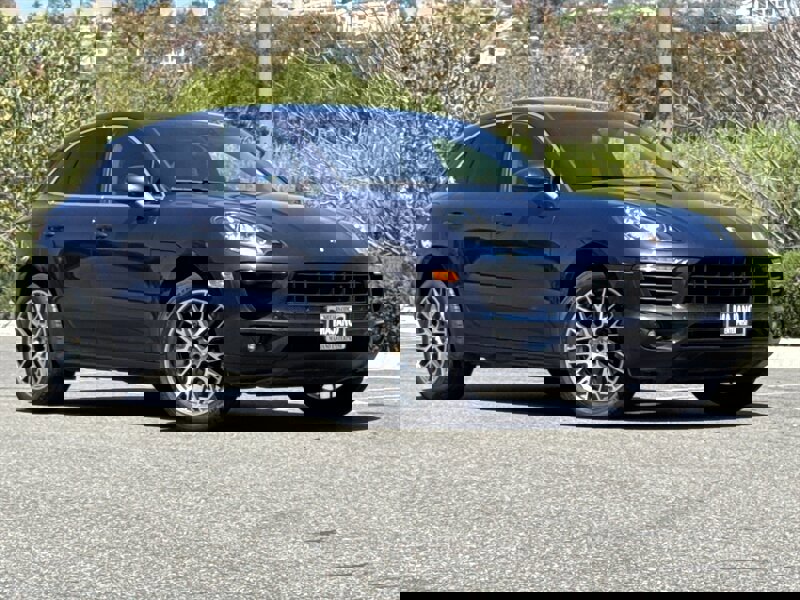Used 2016 Porsche Macan S image 9
