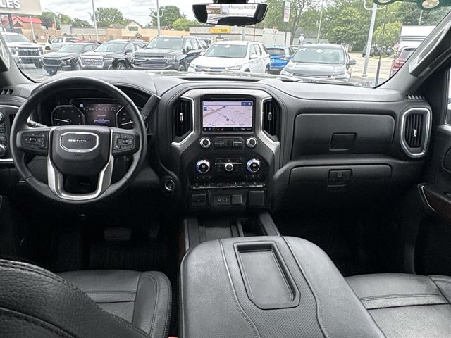 Certified 2020 GMC Sierra 2500 Denali w/ Technology Package AWD/4WD image 20