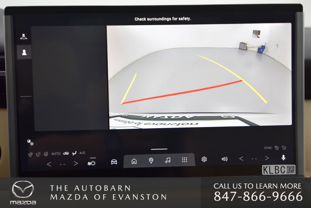 New 2026 MAZDA CX-5 2.5 S w/ Premium Package AWD/4WD image 34