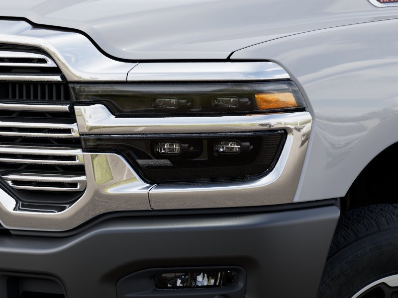 New 2025 RAM 2500 Laramie w/ Towing Technology Group image 29