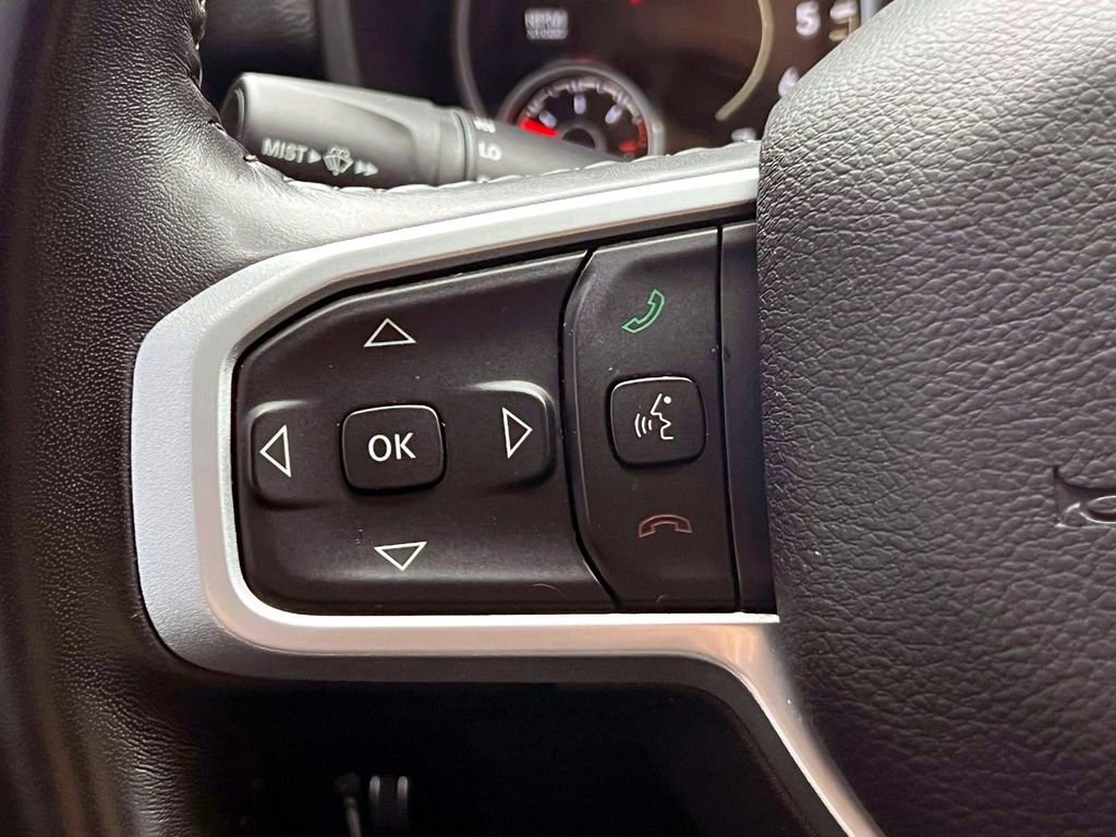 Certified 2022 RAM 1500 Big Horn w/ Back Country Package AWD/4WD image 21