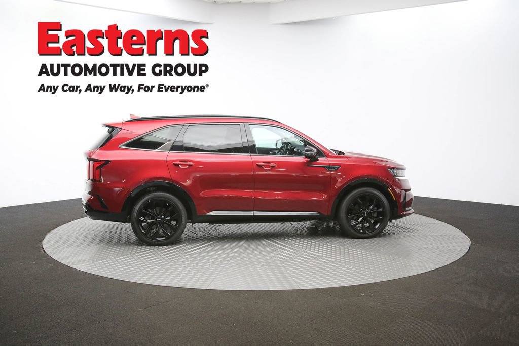 Used 2022 Kia Sorento SX image 44