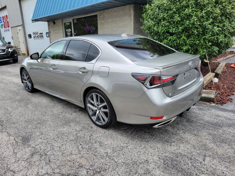 Used 2016 Lexus GS 350 AWD image 4