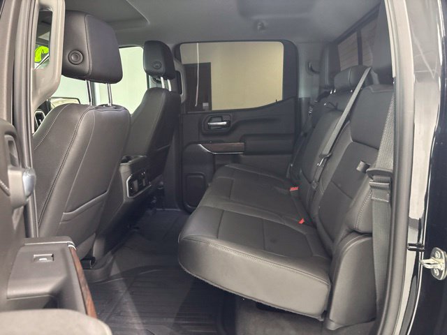 Used 2021 GMC Sierra 1500 SLT w/ SLT Premium Plus Package AWD/4WD image 19