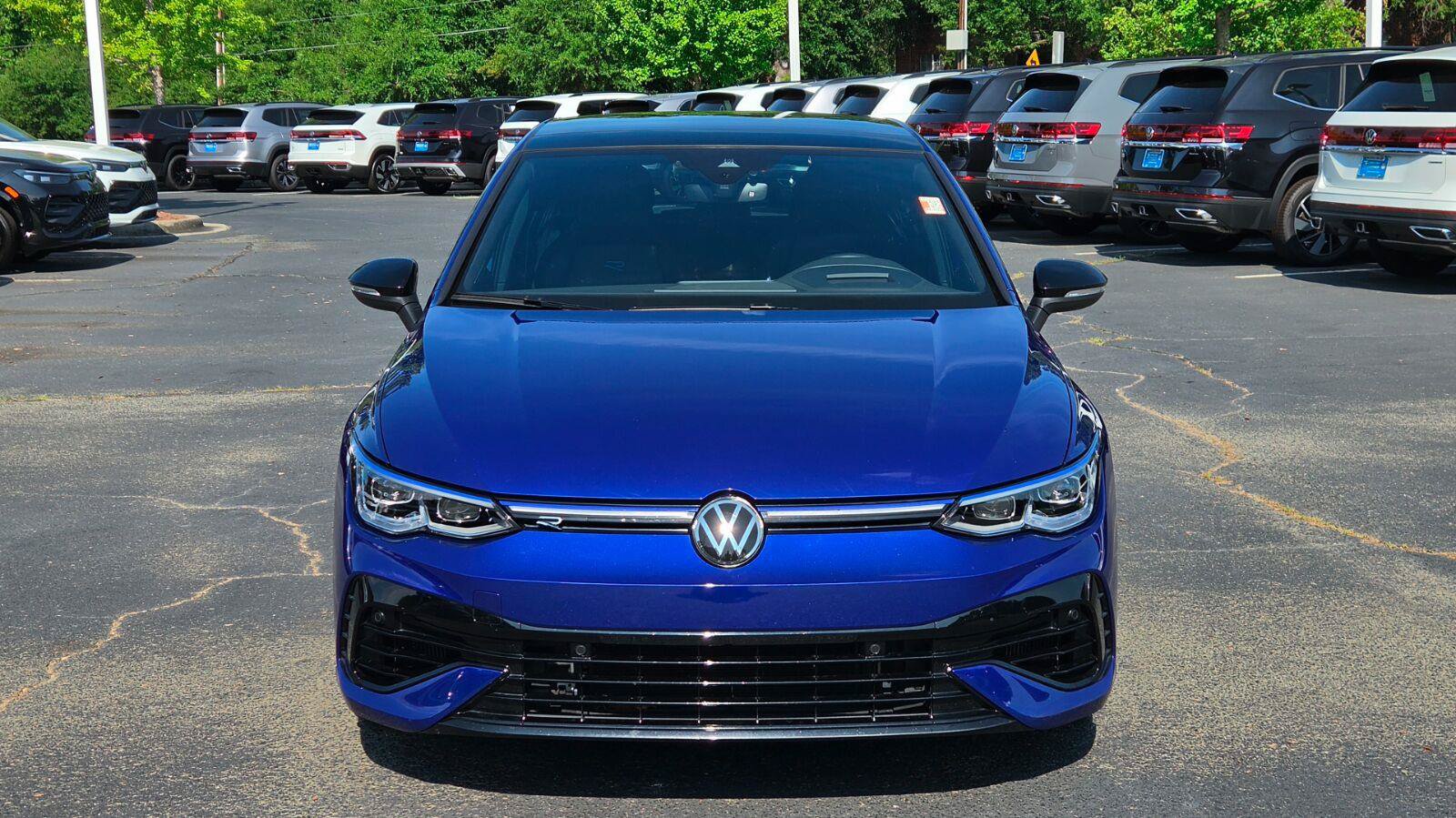 Certified 2024 Volkswagen Golf R AWD/4WD image 8