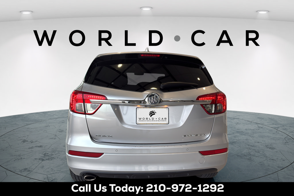 Used 2017 Buick Envision Essence FWD image 7