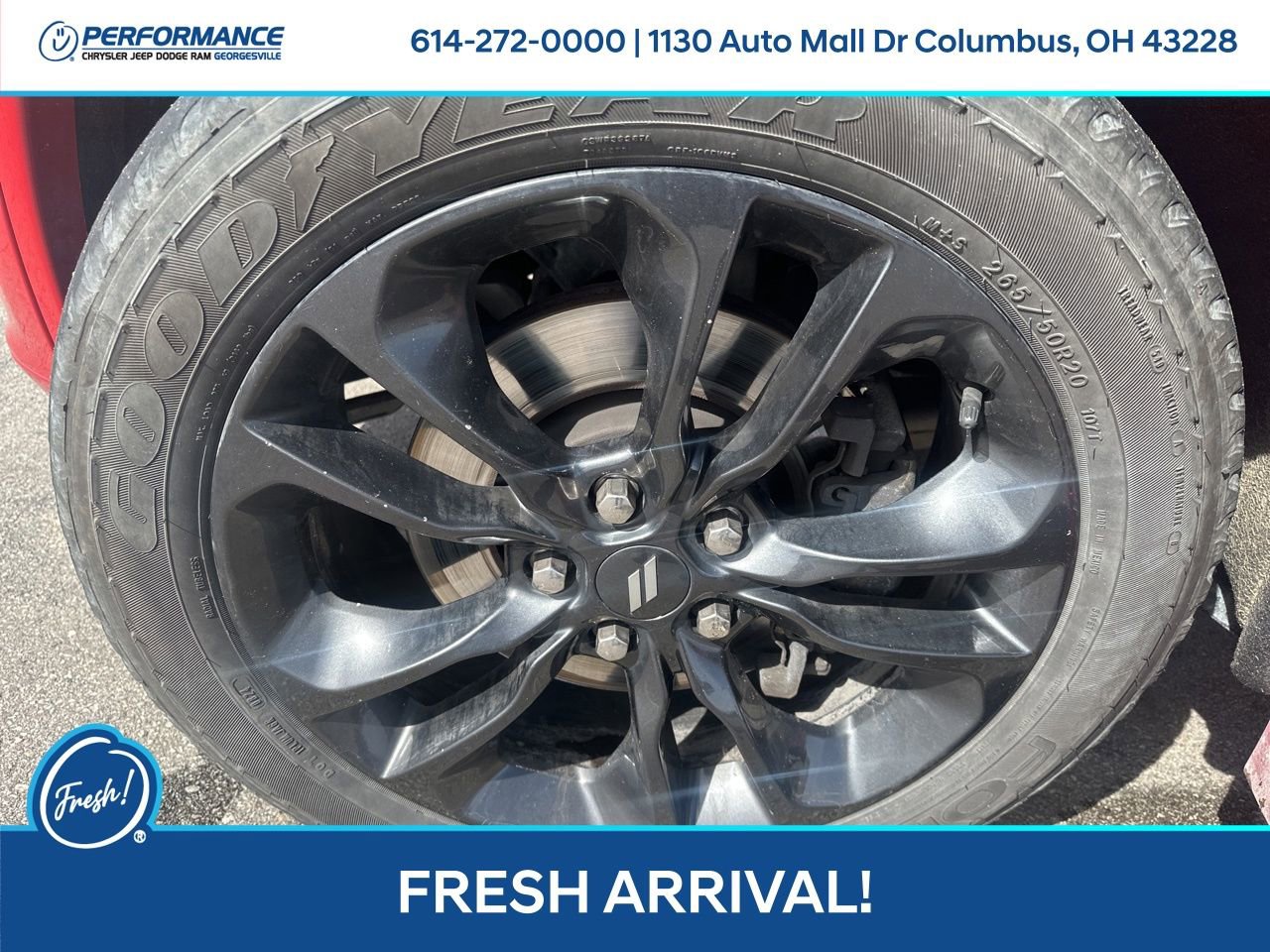 Used 2021 Dodge Durango GT image 10