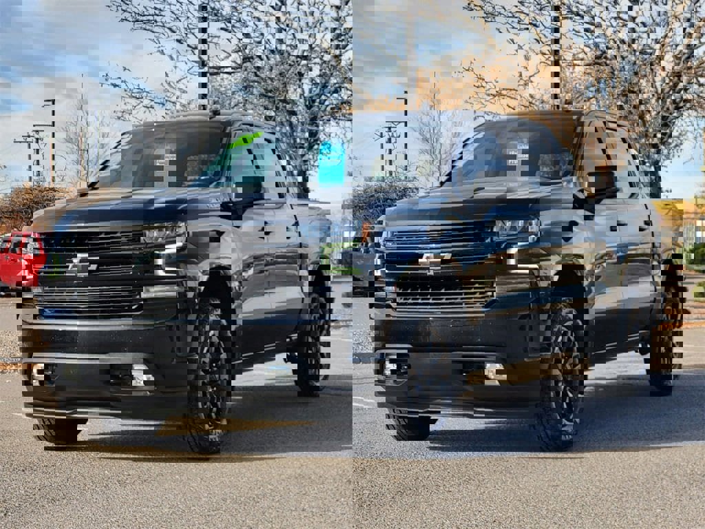 Certified 2022 Chevrolet Silverado 1500 RST image 4