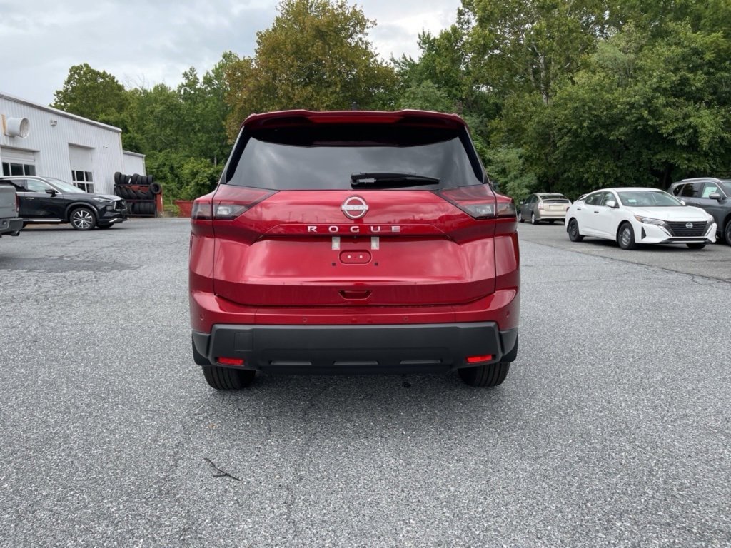 New 2026 Nissan Rogue S image 5