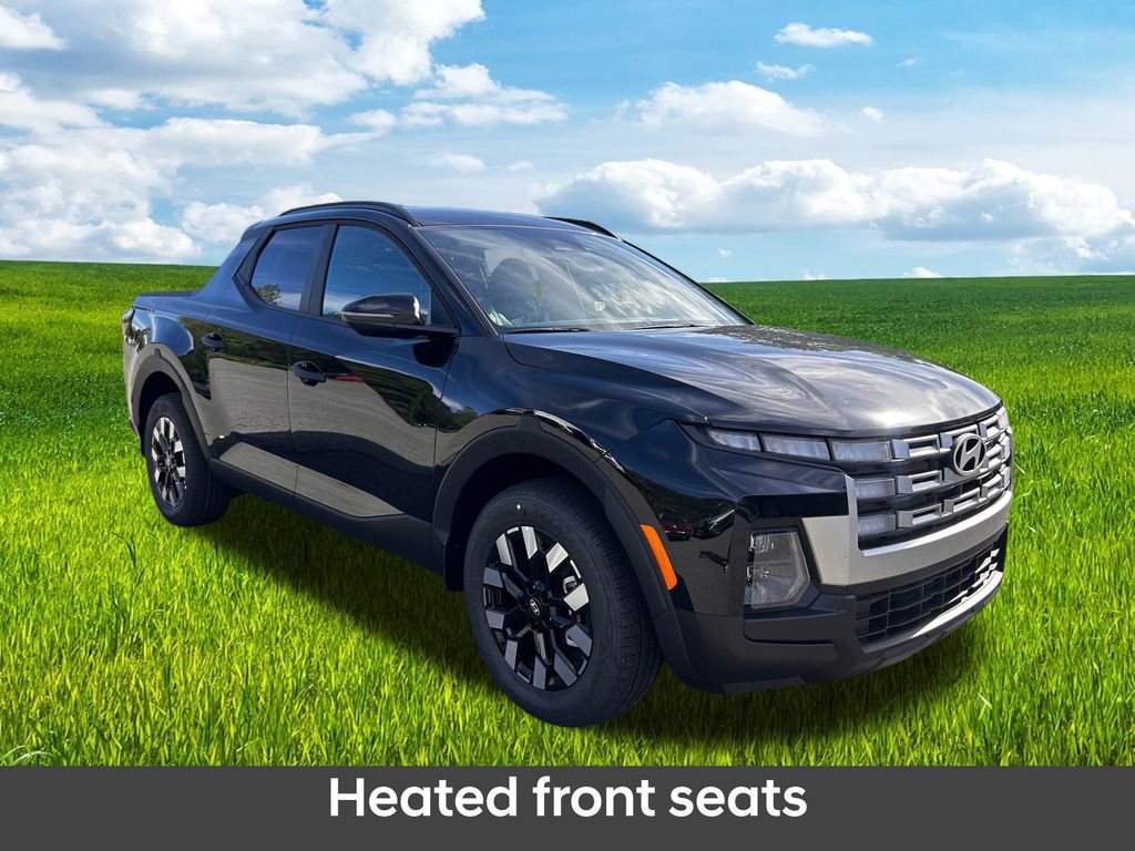 New 2026 Hyundai Santa Cruz SEL image 9