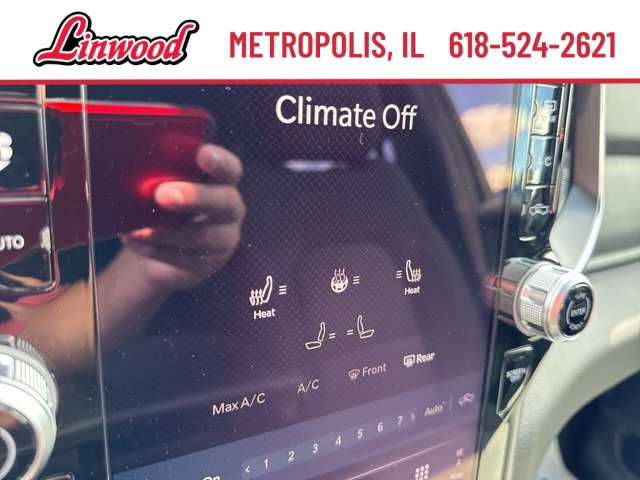 Used 2025 RAM 1500 Big Horn image 29