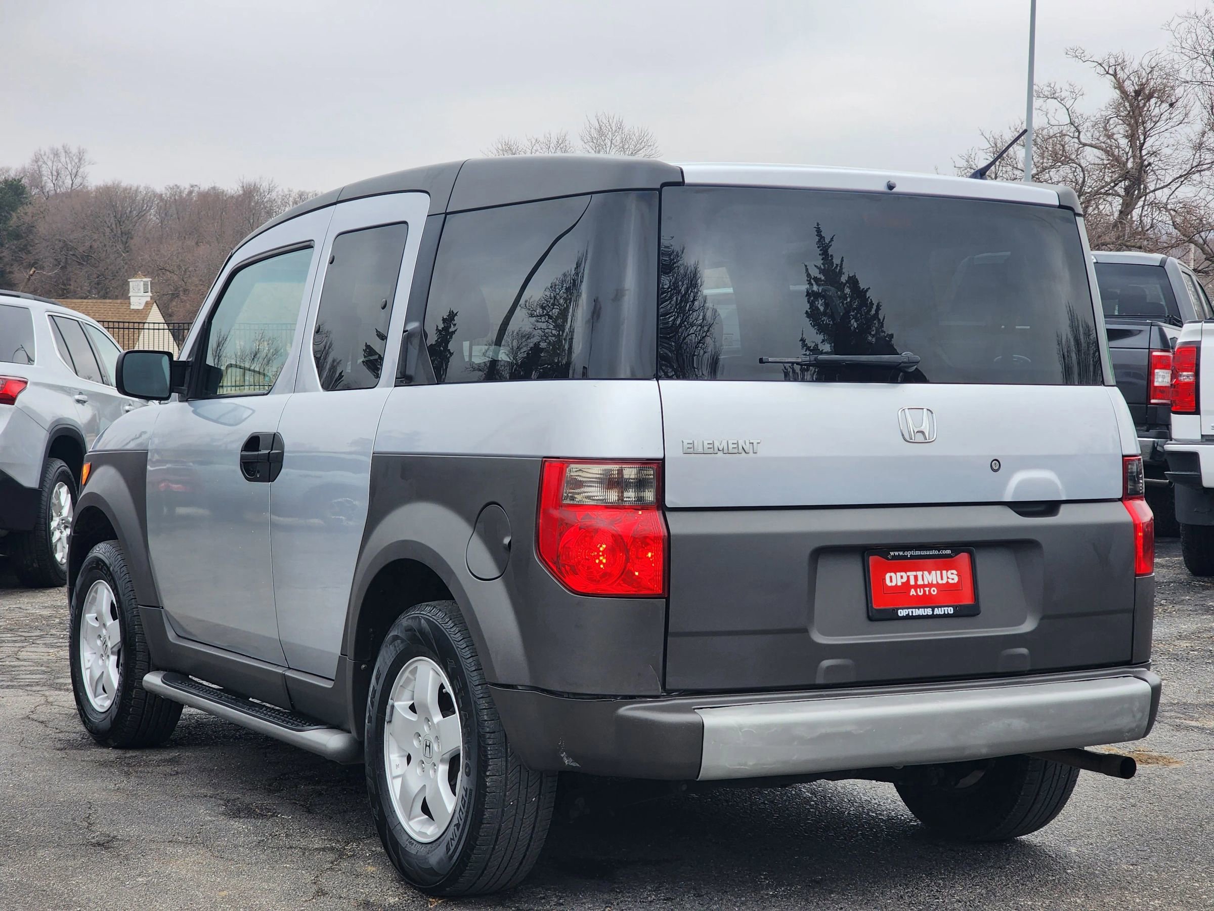 Used 2003 Honda Element EX image 5