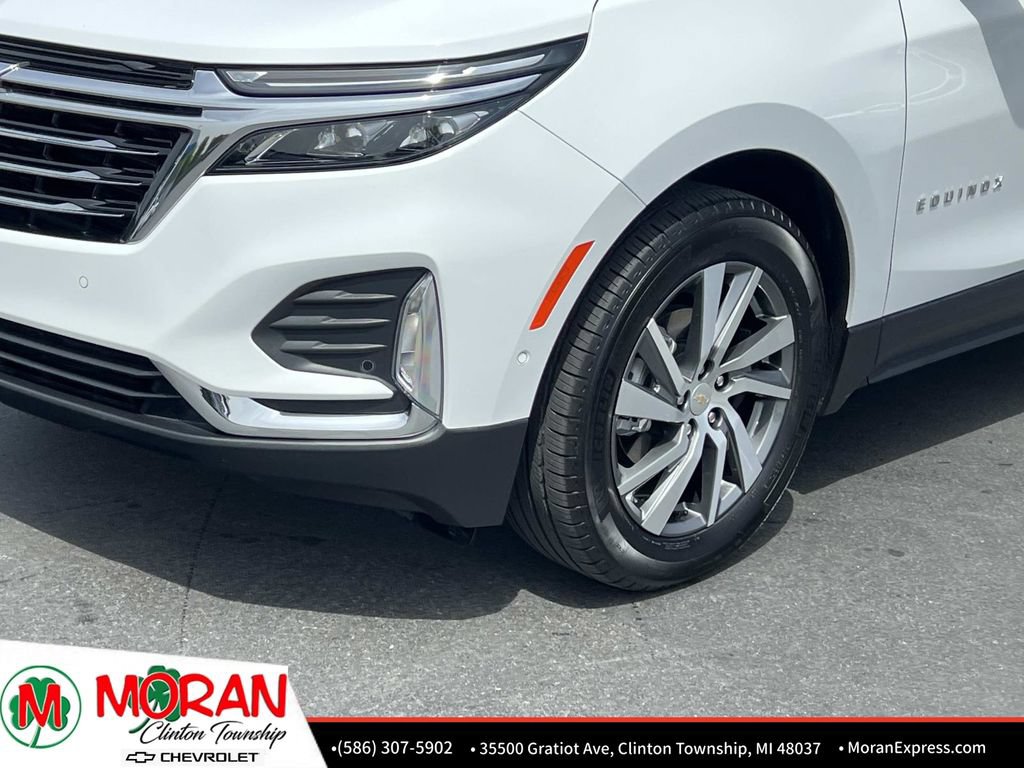 Certified 2024 Chevrolet Equinox Premier FWD image 9