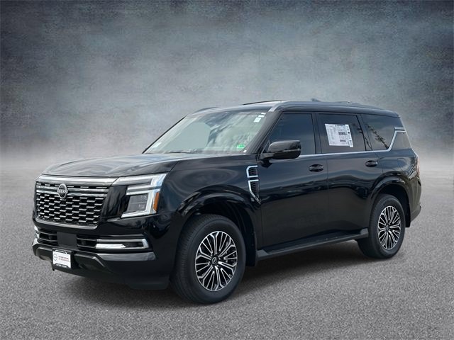 New 2025 Nissan Armada SL image 5