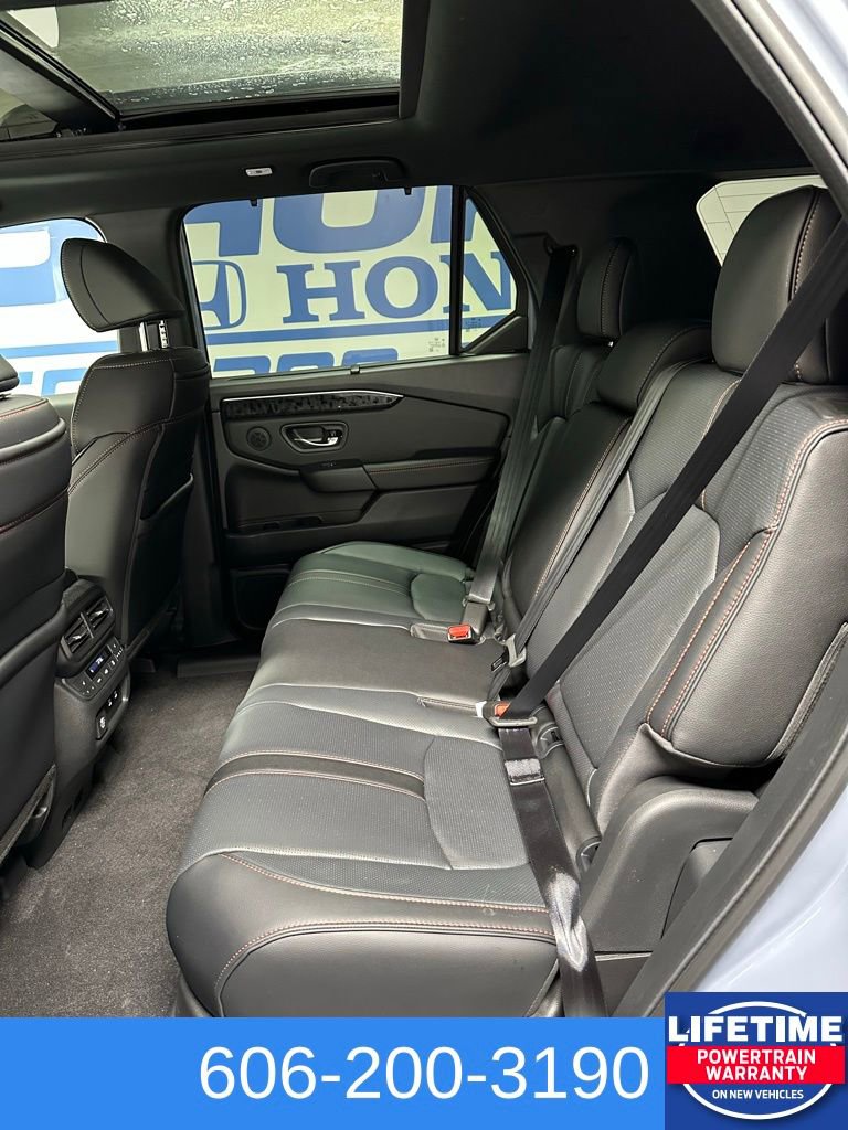New 2026 Honda Passport TrailSport Elite image 15
