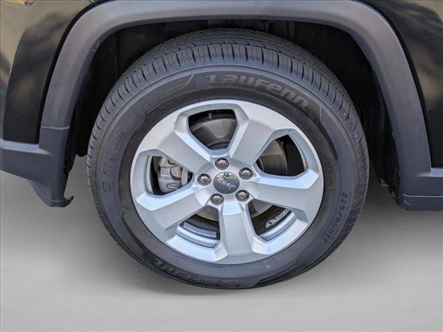 Used 2018 Jeep Compass Latitude w/ Popular Equipment Group image 22
