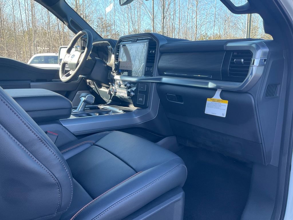 New 2026 Ford F150 Lariat w/ Equipment Group 501A Mid image 11