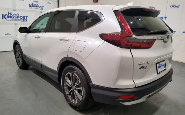 Used 2021 Honda CR-V EX-L image 9