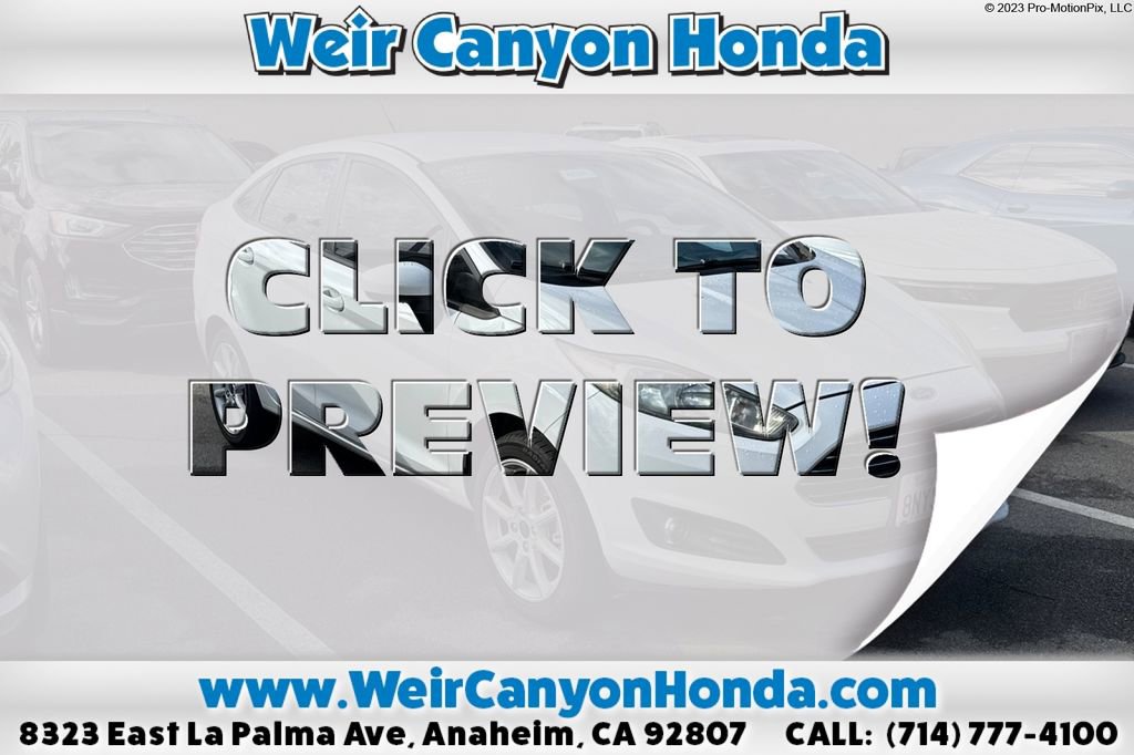 Used 2018 Ford Fiesta SE w/ Equipment Group 201A