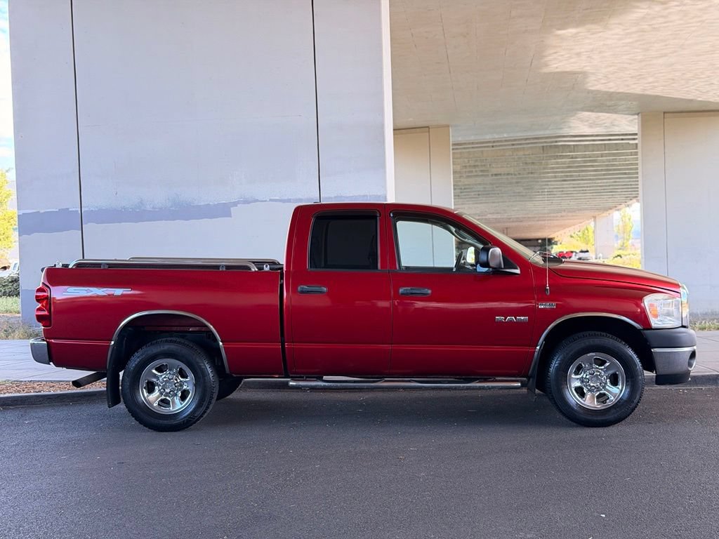 Used 2008 Dodge Ram 1500 Truck ST AWD/4WD image 8
