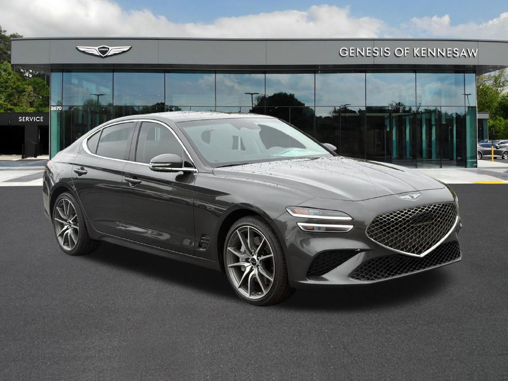 New 2026 Genesis G70 2.5T