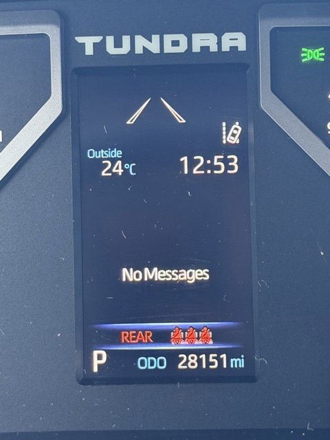 Used 2022 Toyota Tundra SR5 image 20