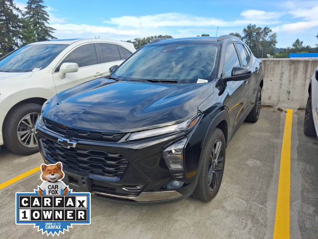 Used 2024 Chevrolet Trax ACTIV