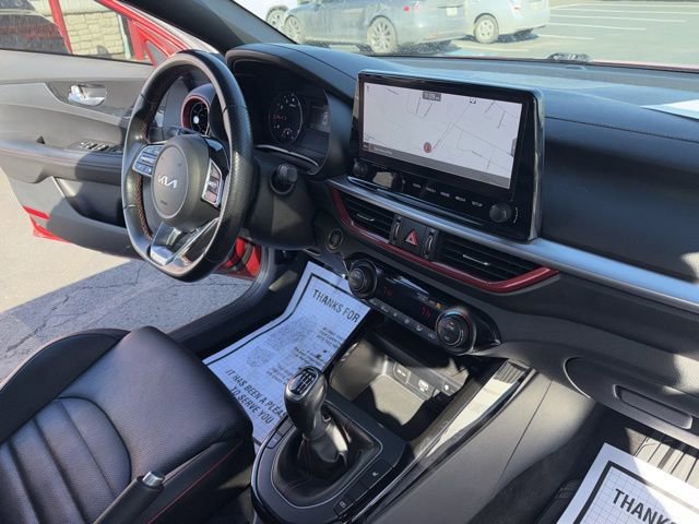 Used 2022 Kia Forte GT image 26