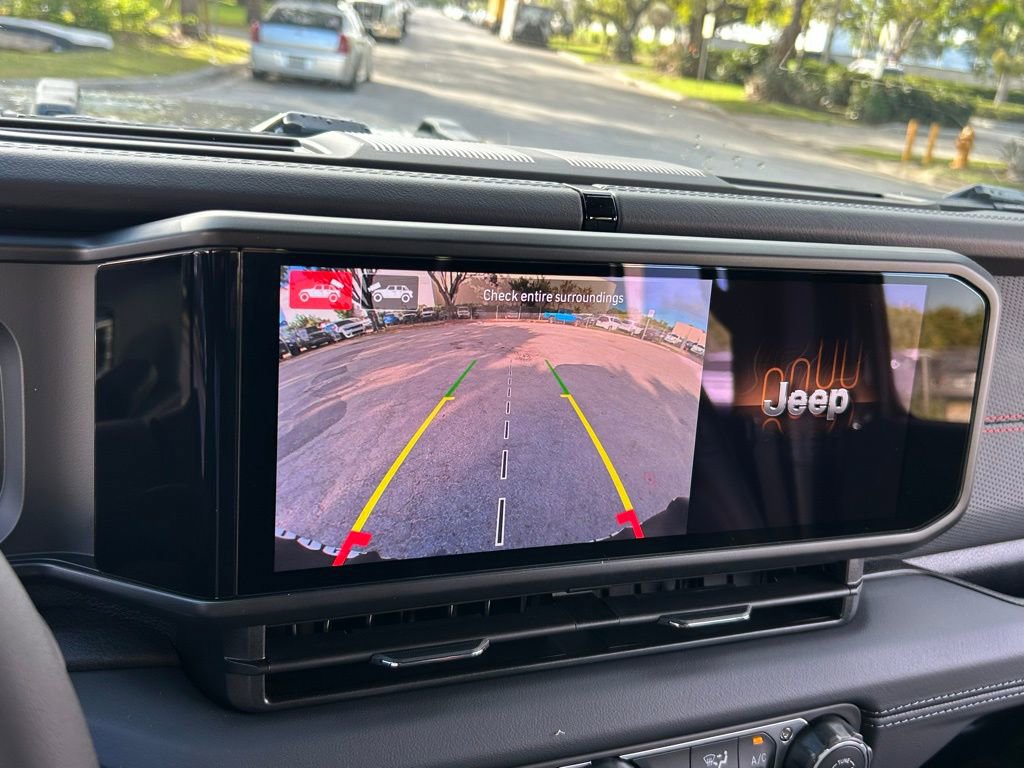 New 2026 Jeep Wrangler Unlimited Rubicon image 23