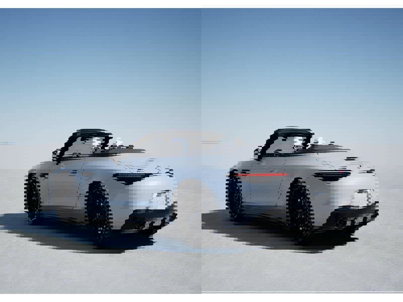 New 2026 Mercedes-Benz SL 43 AMG image 27