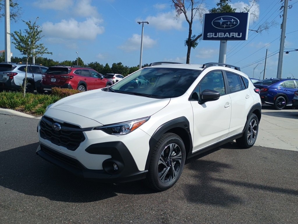 New 2025 Subaru Crosstrek 2.5i Premium