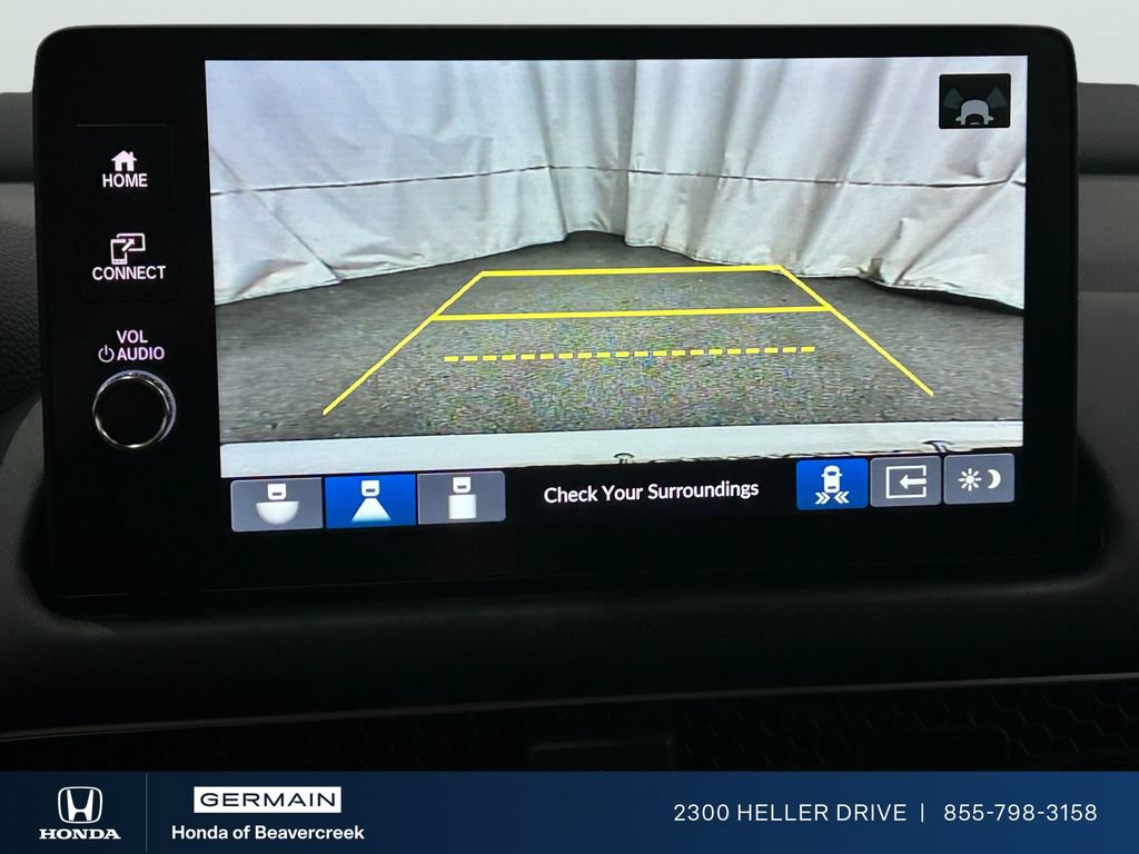 New 2027 Honda HR-V EX-L image 17